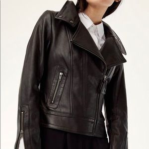 Mackage KENYA Leather Jacket